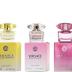 Versace Miniature Variety Trio Collection Perfume Gift Set for Women