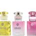Versace Miniature Variety Trio Collection Perfume Gift Set for Women
