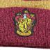 Bioworld Harry Potter Hogwarts Houses Knit Gryffindor Scarf & Pom Beanie Set