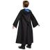 Disguise Harry Potter Ravenclaw Robe Deluxe Children's Costume Accessory, Black & Blue, Kids Size Medium (7-8)