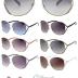 The Fresh Classic Crystal Elegant Women Beauty Design Sunglasses Gift Box