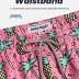 maamgic Mens Swim Trunks Quick Dry Swim Shorts with Mesh Lining Funny Swimwear Bathing Suits