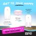 Own the Wave 'Wave Weapon' Body Board for All Wave Conditions - Lightweight with EPS Core, HDPE Slick Bottom, Boogie Boards for Beach with Wrist Leash and Plug for Kids and Adults