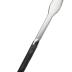 3 Piece Stainless Steel BBQ Grill Tool Set w/Tongs, Spatula & Fork - Accessories for Outdoor Barbecue Grills (3 Piece Set)