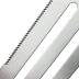 3 Piece Stainless Steel BBQ Grill Tool Set w/Tongs, Spatula & Fork - Accessories for Outdoor Barbecue Grills (3 Piece Set)