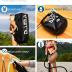 DAMA 9'6"/10'6"/11' Inflatable Stand Up Paddle Board, Yoga Board, Camera Seat, Floating Paddle, Hand Pump, Board Carrier, Waterproof Bag, Drop Stitch, Traveling Board for Surfing