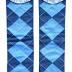 Hyp Harry Potter Ravenclaw Argyle Juniors Knee High Socks