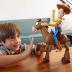 Mattel Disney Pixar Toy Story 4 Woody and Bullseye 2-Character Pack, Movie-inspired Relative-Scale for Storytelling Play