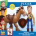 Mattel Disney Pixar Toy Story 4 Woody and Bullseye 2-Character Pack, Movie-inspired Relative-Scale for Storytelling Play