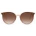 SOJOS Classic Round Sunglasses Womens Mens Trendy Oversized Shades Retro Vintage Sunnies