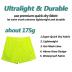 Beach Shorts Swim Trunks Quick Dry Men's Bathing Suit with Mesh Lining/Side Pockets