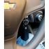 CAILLU KeyChain Leather Bat for men and women Car key fob case,Leather pop keys ring cover holder,intended for bmw man key chain