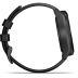Garmin Approach S40, Stylish GPS Golf Smartwatch, Lightweight with Touchscreen Display, Black