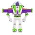 Disney Store Official Buzz Lightyear Interactive Talking Action Figure from Toy Story, Features 10+ English Phrases, Interacts with Other Figures and Toys