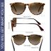 WOWSUN Retro sunglasses womens 2024 trendy round classic glasses