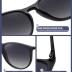 WOWSUN Retro sunglasses womens 2024 trendy round classic glasses