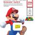 SanDisk 256GB microSDXC Card, Licensed for Nintendo Switch - SDSQXAO-256G-GNCZN
