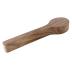 Wood Carving Spoon Blank Beech and Walnut Wood Unfinished Wooden Craft Whittling Kit for Whittler Starter (4pcs)