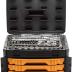 GEARWRENCH 243 Pc. 12 Pt. Mechanics Tool Set in 3 Drawer Storage Box - 80972