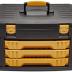 GEARWRENCH 243 Pc. 12 Pt. Mechanics Tool Set in 3 Drawer Storage Box - 80972