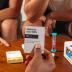 WHAT DO YOU MEME? Incohearent - The Party Game Where You Compete to Guess The Gibberish - Gifts for Party Hosts - Adult Card Games for Game Night