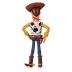 Disney Store Official Sheriff Woody Talking Action Figure from Toy Story, Features Sounds and Phrases from The Movies, Interacts with Other Figures and Toys