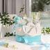 Spa Gifts for Women - Spa Gift Sets for Women, Body & Earth Shower Gift Set with Bubble Bath, Shower Gel, Lotion Set, Valentines Day Gifts for Women, Mothers Day Gifts for Mom