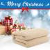 Cotton Paradise Oversized Bath Sheet, 100% Cotton 40x80 Clearance Bath Towel Sheet, Turkish Extra Large Bath Towel for Bathroom, Beige Bathsheet