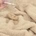 Cotton Paradise Oversized Bath Sheet, 100% Cotton 40x80 Clearance Bath Towel Sheet, Turkish Extra Large Bath Towel for Bathroom, Beige Bathsheet