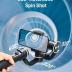 hohem iSteady Mobile Plus Gimbal Stabilizer for Smartphone, 3-Axis Phone Gimbal for Android and iPhone 15,14,13,12 PRO, Stabilizer for Video Recording with Ultra-Wide-Angle Mode, 600° Inception