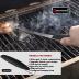 ROMANTICIST 4pc Heavy Duty Grill Accessories for Top Chef - Professional Grill Tools Set & Basic BBQ Tools for Backyard Restaurant Outdoor Kitchen - Deluxe Grill Gift for Dad on Father’s Day Birthday