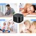 Magicteam Sound Machine White Noise Machine with 20 Non Looping Natural Soothing Sounds Memory Function 32 Levels of Volume Powered by AC or USB and Sleep Sound Timer Therapy for Baby Kids Adults