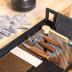 9pc Wood Carving Tools Set - Hook Carving Knife, Whittling Knife, Detail Wood Carving Knife For Spoon, Bowl, Kuksa Cup Or General Woodwork - Bonus Cut Resistant Gloves And Bamboo Box