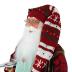 Windy Hill Collection 16" Inch Standing Sweet Dreams Sleepy Letters to Santa Claus Christmas Figurine Figure Decoration 169170