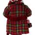 Windy Hill Collection 16" Inch Standing Sweet Dreams Sleepy Letters to Santa Claus Christmas Figurine Figure Decoration 169170
