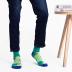 Golf Gifts for Men Golf Socks for Men Men's Funny Crew Socks Novelty Cool Fun Funky Cotton Socks (4 Pairs Golf)