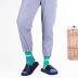 Golf Gifts for Men Golf Socks for Men Men's Funny Crew Socks Novelty Cool Fun Funky Cotton Socks (4 Pairs Golf)