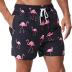 SILKWORLD Men's Swim Trunks Quick Dry Shorts with Pockets