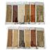 Organic Spice Starter Set includes 12 Organic Spices: Cayenne | Cinnamon | Cumin | Garlic | Ginger | Italian Seasoning | Onion | Oregano | Paprika | Rosemary | Taco Blend | Thyme