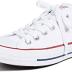 Converse Chuck Taylor All Star Leather Low Top