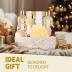 Spa Gift Baskets for Women, Spa Luxetique Spa Gifts for Women, Birthday Gifts for Women, 12pc Vanilla Bath Gift Set, Self Care Gifts for Women, Spa Kit for Women, Mothers Day Gifts