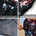 GINGTTO Men's Beach Shorts Bathing Suits with Mesh Lining