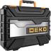 DEKOPRO 208 Piece Tool Set,General Household Hand Tool Kit, Auto Repair Tool Box with Plastic Toolbox Storage Case