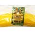 JA-RU Stretchy Banana Toys (1 Banana) Super Squishy Fidget Toy for Kids & Adult. Sand-Filled Rubber Banana Toy. Stress & Anxiety Relief Autism Sensory Toys. Stretchy Fruit Bulk Party Favor 3340-1-p