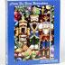 Vermont Christmas Company Three Nutcrackers Christmas Jigsaw Puzzle 550 Piece
