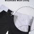 MAGNIVIT Men's Swimwear Swimsuits Solid Basic Long Swim Sport Trunks Board Shorts with Pockets
