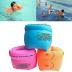 6 Pack Kids Children Adult Swimming Arm Float Rings,PVC Inflatable Swim Arm Bands Sleeves for Swimming