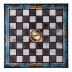 The Noble Collection The Lord of The Rings - Chess Set: Battle for Middle-Earth,Black, for 5 Players