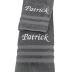 Liberty21 Luxury Embroidered Bath & Hand Towels, 100% Cotton. Custom Monogrammed Personalized Embroidered Towels. Set Includes 1 Bath Towel and 1 Hand Towel. (Grey)