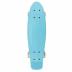 Skateboards Complete 22 Inch Mini Cruiser Retro Skateboard for Kids Boys Youths Beginners
